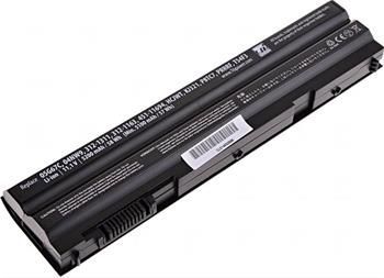 T6 power Dell Latitude E6420, E6520, E5420, E5520, 5200mAh, 58Wh, 6cell