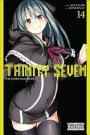 Trinity Seven, Vol. 14: The Seven Magicians (Saito Kenji)(Paperback)