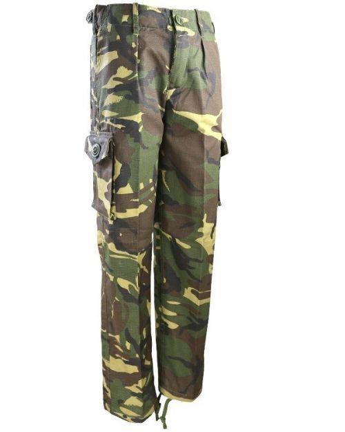 Dětské kalhoty S95 British Kombat UK® - DPM (Barva: DPM woodland, Velikost: 7-8 let)