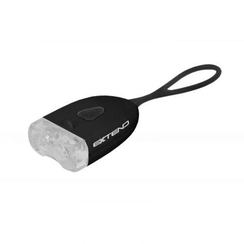 Světlo Extend Sepia USB - přední, černé