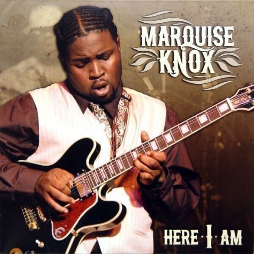 Marquise Knox Here I Am (2 LP)