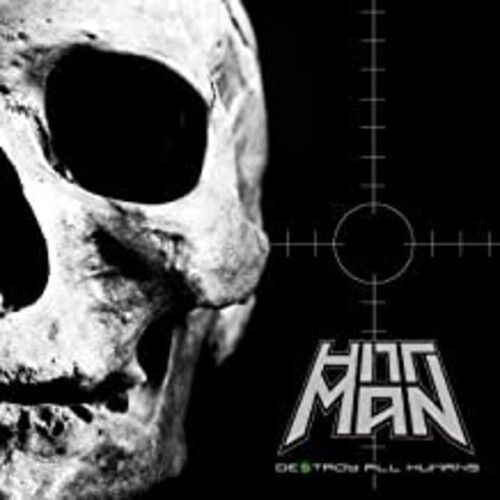 Destroy All Humans (Hittman) (CD / Album)