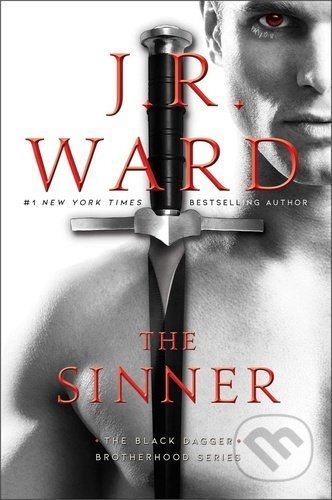 Hříšník - J. R. Ward