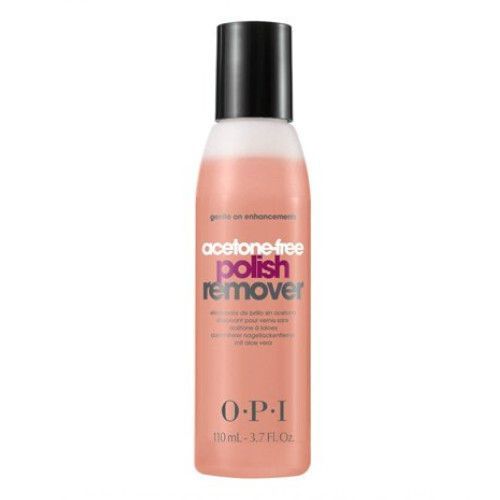 OPI Odlakovač na nehty bez acetonu (Acetone Free Polish Remover) 110 ml