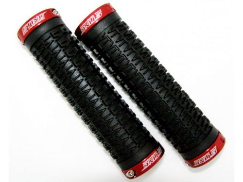 Gripy s aretací STING černé