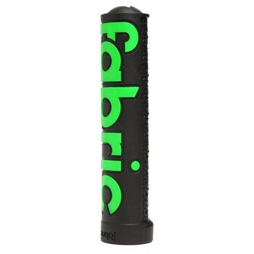 Gripy Fabric XL - černé/zelené logo