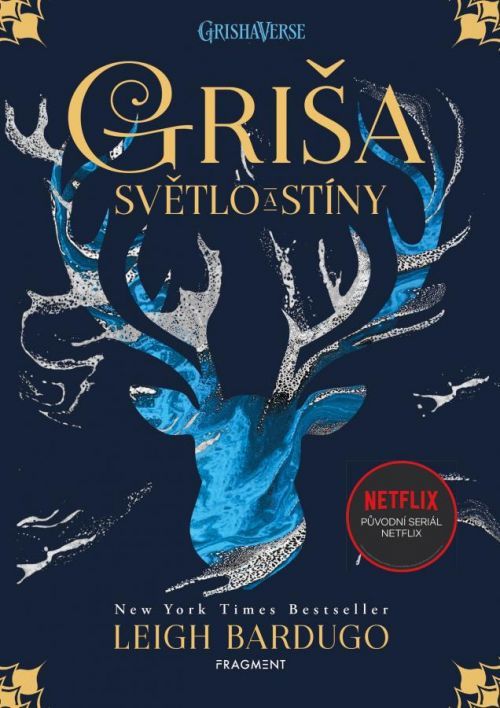 Griša - Světlo a stíny (brož.) - Leigh Bardugo, Brožovaná