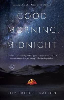 Good Morning, Midnight - Brooks-Dalton Lily