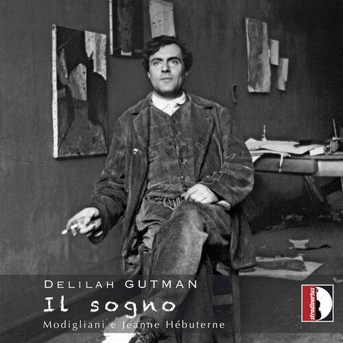 Delilah Gutman: Il Sogno (CD / Album)