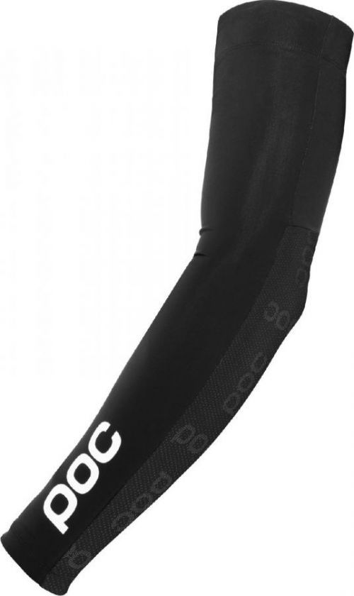 Cyklistické návleky POC AVIP Ceramic Sleeves - Uranium Black S