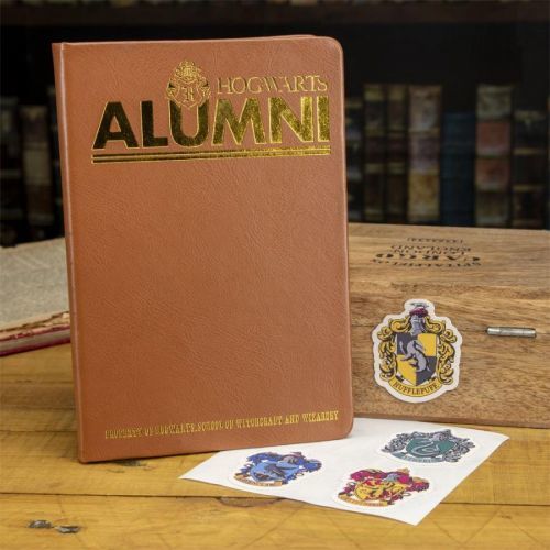 Paladone Products | Harry Potter - zápisník Alumni A5