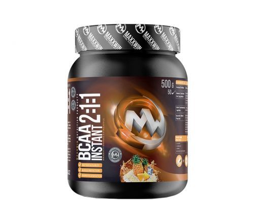 MAXXWIN BCAA 2:1:1 Instant 500g ananas