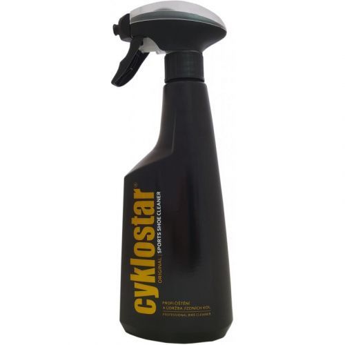 Čistič Everstar CYKLOSTAR Original Shoe Cleaner - rozprašovač 500 ml