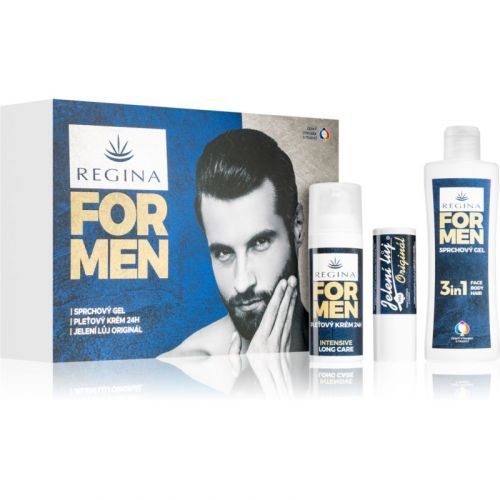 Regina For Men kosmetická sada pro muže