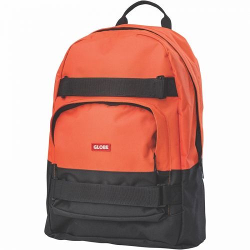 batoh GLOBE - Thurston Backpack Orange (ORANGE)