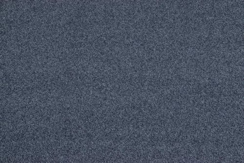 Tapibel Metrážový koberec Supersoft 710 tm. modrý - Rozměr na míru s obšitím cm Modrá