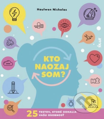 Kto naozaj som? - Nicholas Haulwen