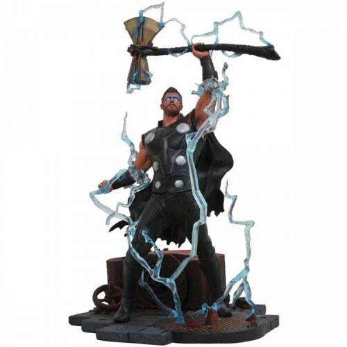 Marvel Gallery: Thor-Avengers Infinity War PVC Statue 23 cm