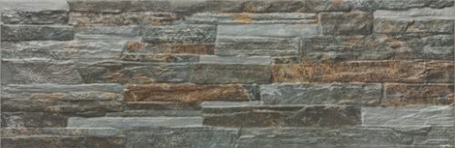 Obklad Geotiles Mubi magma 17x52 cm mat MUBIMA