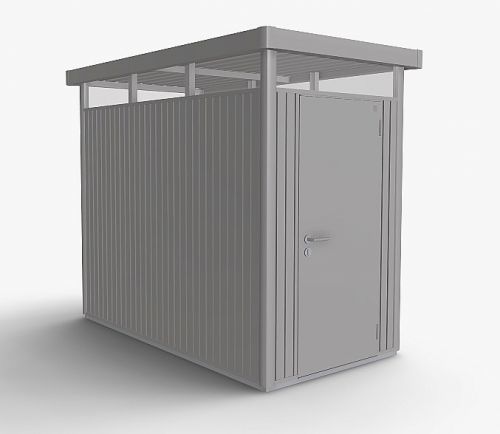 Biohort Zahradní domek BIOHORT HighLine HS 275 x 155 (stříbrná metalíza)