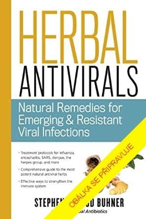 Přírodní antivirotika - Buhner Stephen Harrod