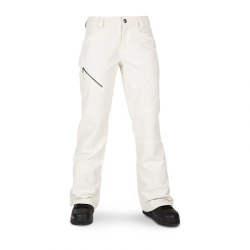 kalhoty VOLCOM - hallen pant bone (BNE)