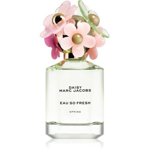 Marc Jacobs Daisy Eau So Fresh Spring toaletní voda pro ženy 75 ml