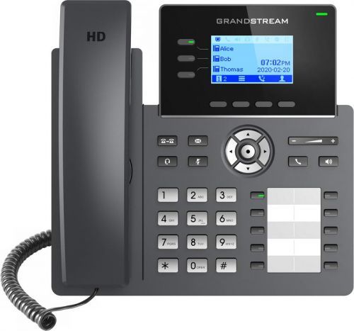 Grandstream GRP2604 SIP telefon, 2,48