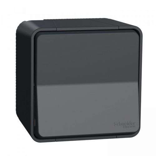 Přepínač střídavý řazení 6 Schneider Mureva, kompletní