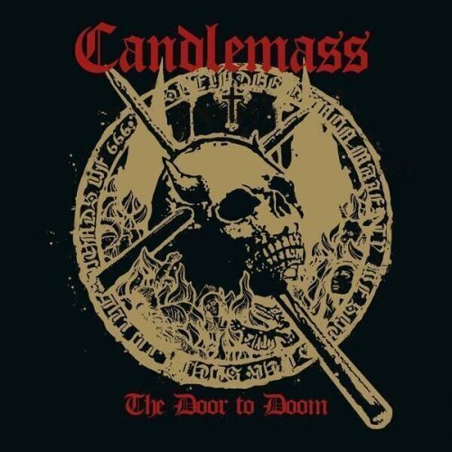 Candlemass The Door To Doom (2 LP)