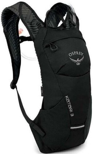 Osprey Katari 3 Black (Without Reservoir)