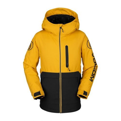 bunda VOLCOM - holbeck ins jacket resin gold (RSG) velikost: L