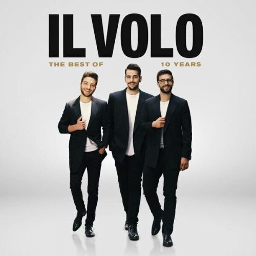 Volo II 10 Years - The Best Of (CD)
