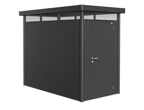 Biohort Zahradní domek BIOHORT HighLine HS 275 x 155 (tmavě šedá metalíza)