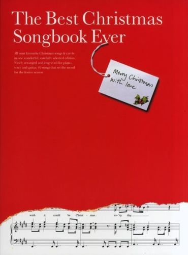 MS The Best Christmas Songbook Ever