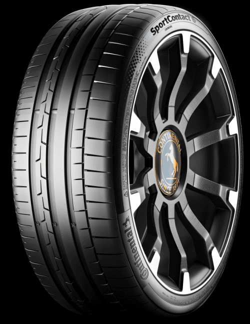 Continental Sportcontact 6 275/30 R 20 97Y letní