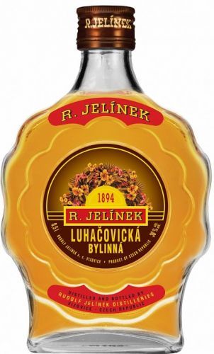 Luhačovická Bylinná 0,5l 38%