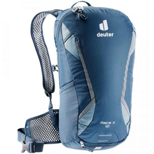 Deuter Race X marine-dusk