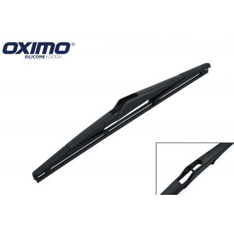 Zadní stěrač Oximo na Opel Astra H Hatchback (03.2004-08.2013) 300mm OXIMO WR304300