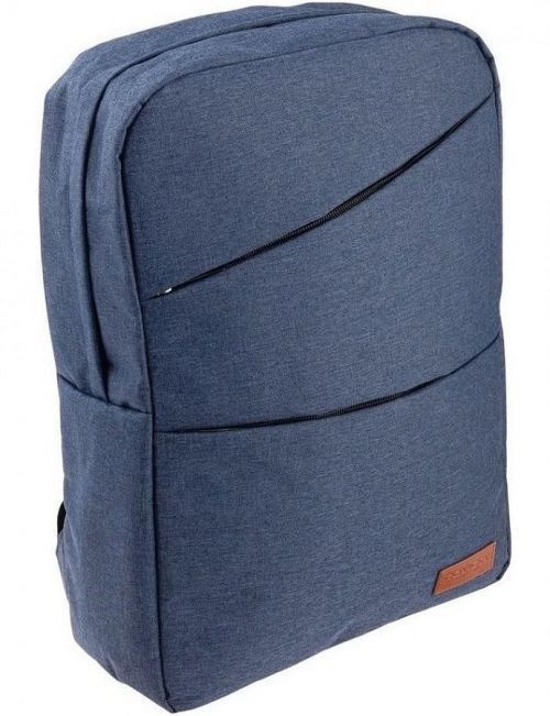 Rovicky modrý batoh s kapsou na notebook