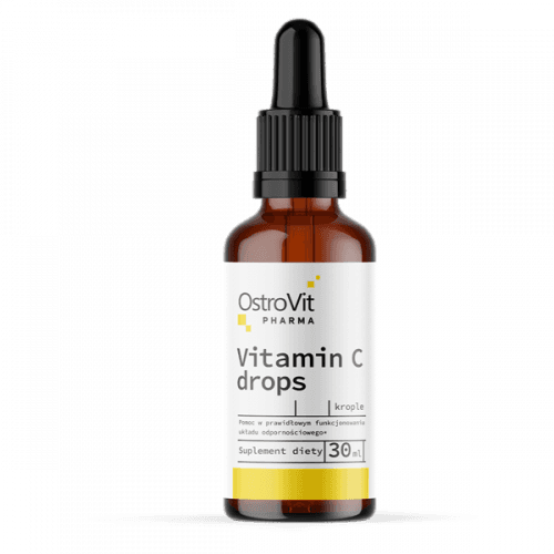 Vitamin C drops - OstroVit
