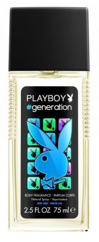 Playboy GENERATION Male DNS 75ml