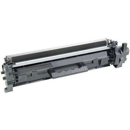 Kompatibilní toner HP CF217A, No17A, black, 1600 str., nový čip