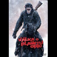 Různí interpreti – Válka o planetu opic DVD