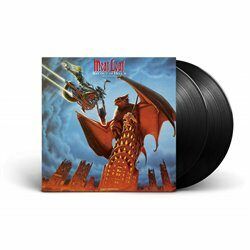 Bat Out Of Hell II Back into Hell - Meat Loaf - audiokniha