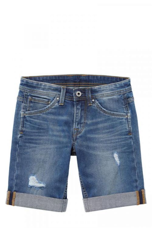 Chlapecké kraťasy  Pepe Jeans CASHED SHORT  10