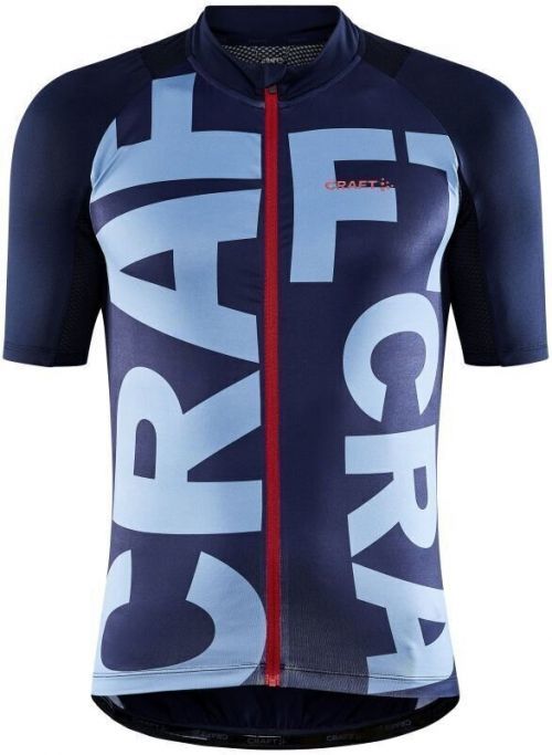 CRAFT ADV Endur Graphic pánský cyklistický dres