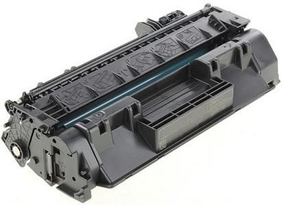 Kompatibilní toner HP CE505A, No.05A, black, 2300 str.