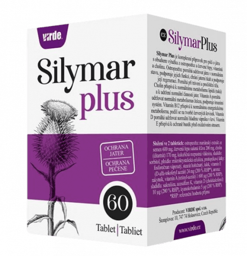 Virde Silymar Plus 60 tablet