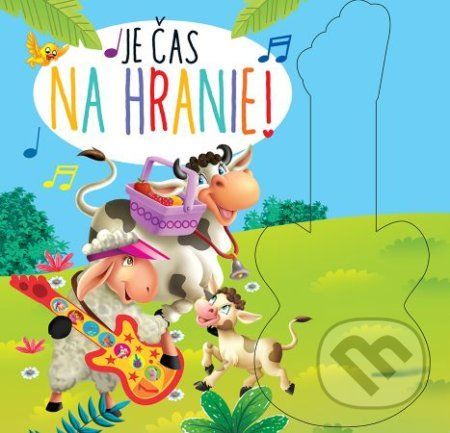 Je čas na hranie - Foni book